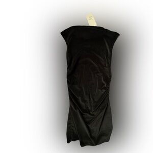 A new day velvet mini dress